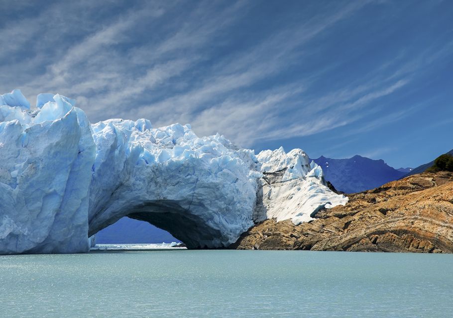 Full Day Perito Moreno Glacier With Nautical Safari - Key Points