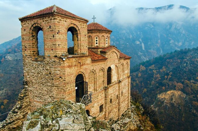 Full-Day Plovdiv and Asen'S Fortress Tour From Sofia - Good To Know