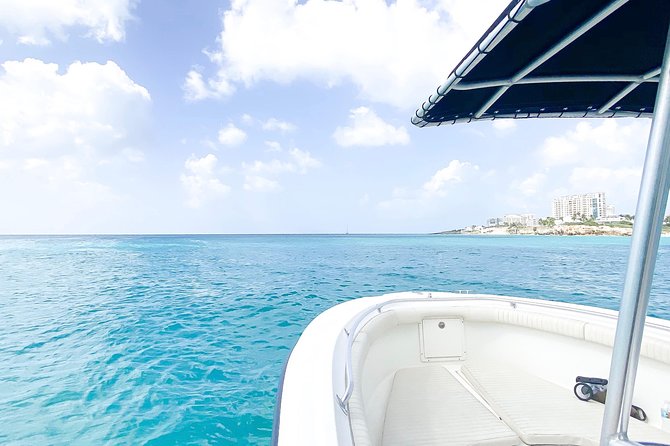 Full-Day Private Charter Custom Route - Overview of the Charter Experience