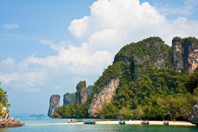 Full-Day Private Cruise of Khai and Mai Ton Islands - Key Points