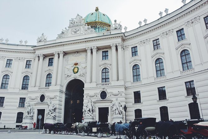 Full Day Private Guided Tour of Vienna From Budapest With Lunch - Tour Highlights