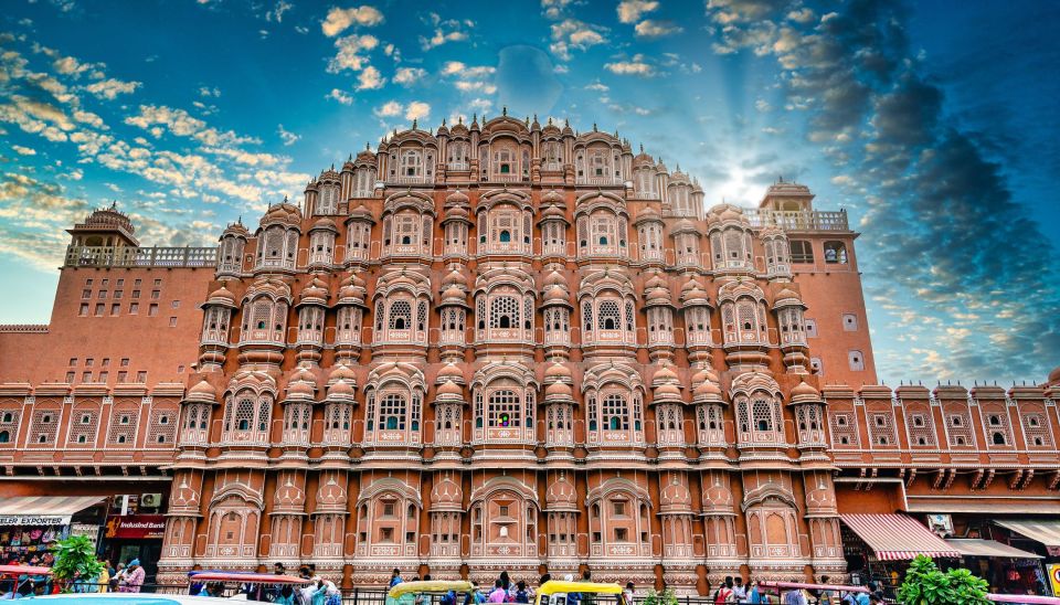 Full Day Private Jaipur City Tour - Key Points