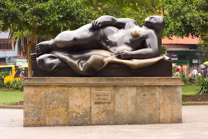 Full Day Private Medellin City Tour and Fernando Botero´s Plaza - Key Points