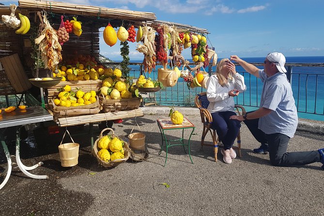 Full Day Private Tour - Positano Amalfi Ravello or Sorrento - Good To Know