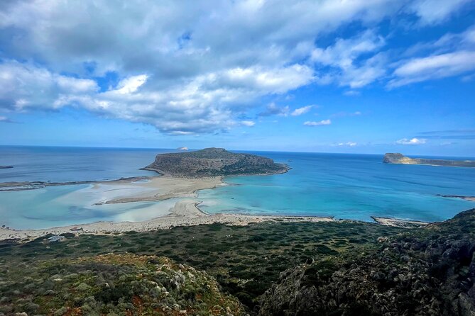 Full-Day Private Tour to Balos Lagoon and Falassarna - Tour Highlights