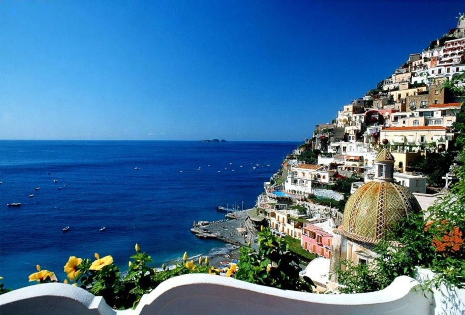 Full-Day Private Transfer Along the Amalfi Coast From Pompei - Explore the Amalfi Coast Highlights