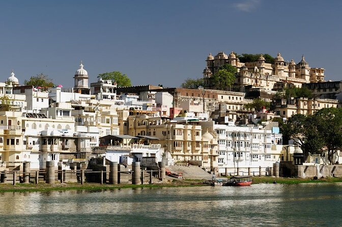 Full-Day Private Udaipur Sightseeing Tour With Optional Guide - Key Points