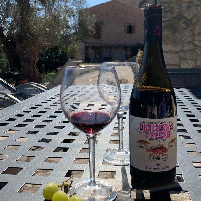 Full-Day Private Wine Tour to 3 Unique Wineries in Mallorca - Key Points