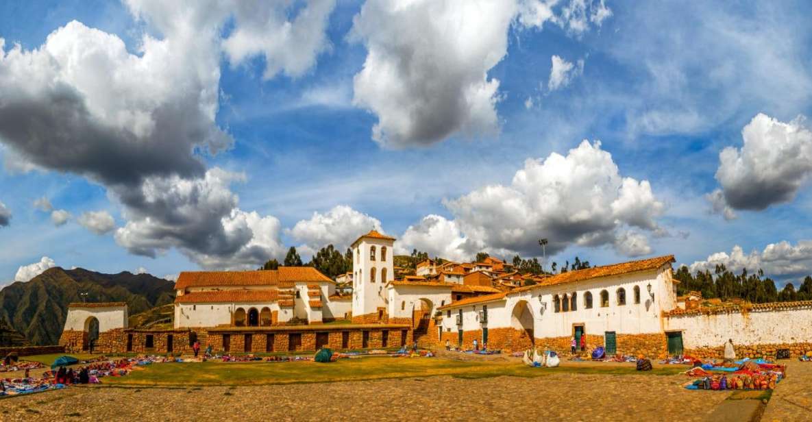 Full Day : Sacred Valley - Key Points