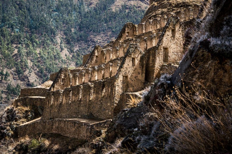Full Day || Sacred Valley With Buffet Lunch || Group Tour - Key Points