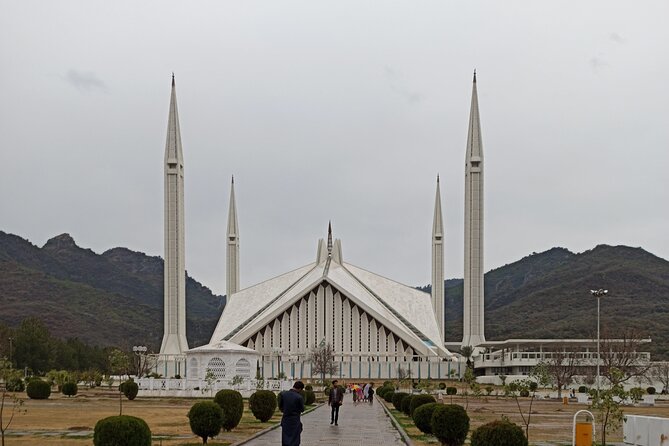 Full-Day Sightseeing Tour Of Islamabad - Key Points
