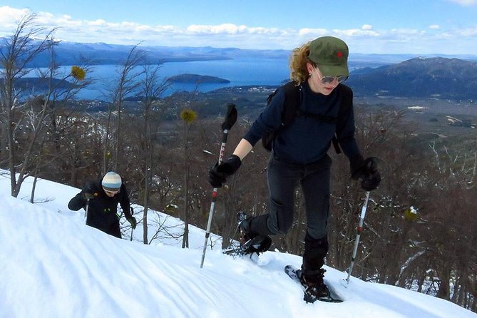 Full Day Snowshoeing Experience - Snowshoe Hiking - Key Points