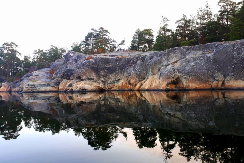 Full-Day Stockholm Archipelago Sailing Tour - Key Points