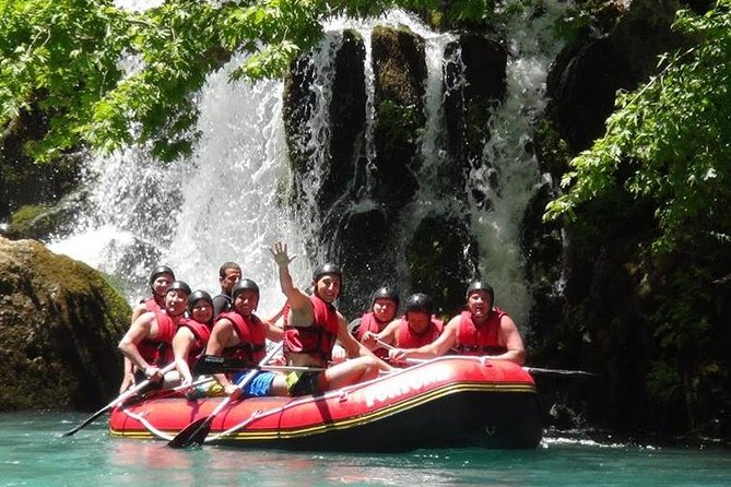 Full-Day Tara River White Water Rafting Tour From Kotor - Key Points