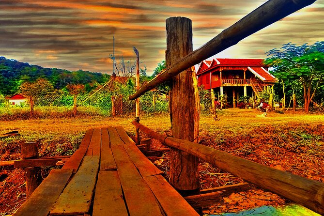 Full-Day Tour & Homestay in the Battambang Countryside - Key Points