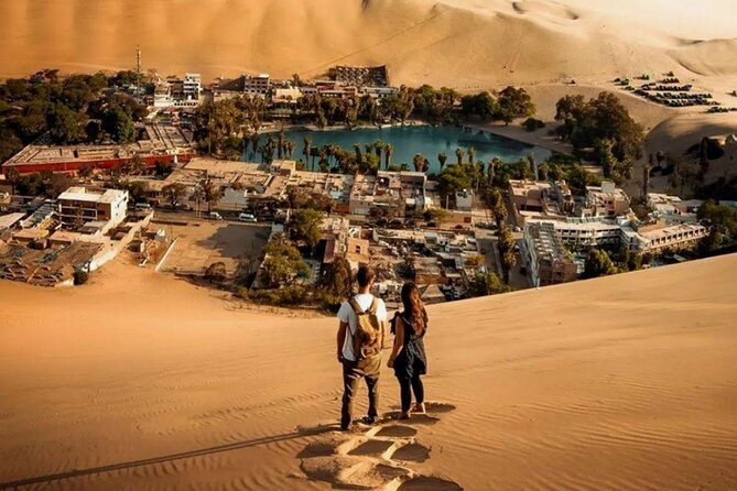 Full Day Tour in Paracas Ica and Huacachina From Lima - Tour Overview