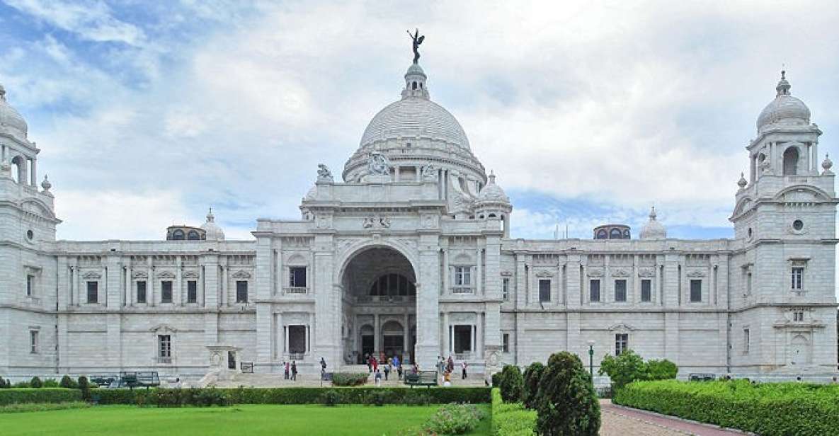 Full-Day Tour of Kolkata - Tour Overview and Pricing