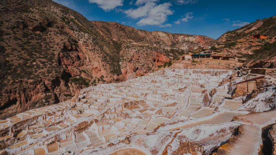 Full Day : Tour Sacred Valley by Bike - Key Points