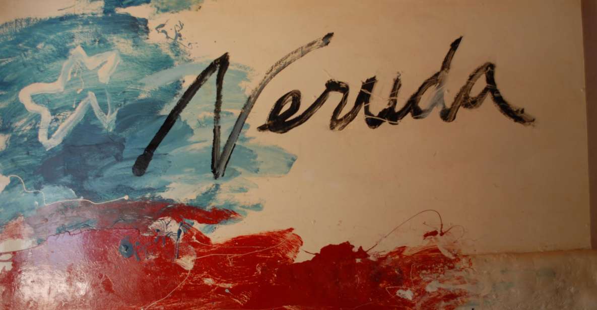 Full-Day Tour to Isla Negra, Algarrobo & Undurraga Winery - Key Points