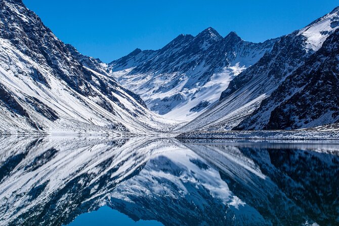 Full Day Tour to Portillo and Laguna Del Inca - Key Points