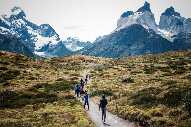 Full-Day Tour to the Torres Del Paine National Park - Key Points