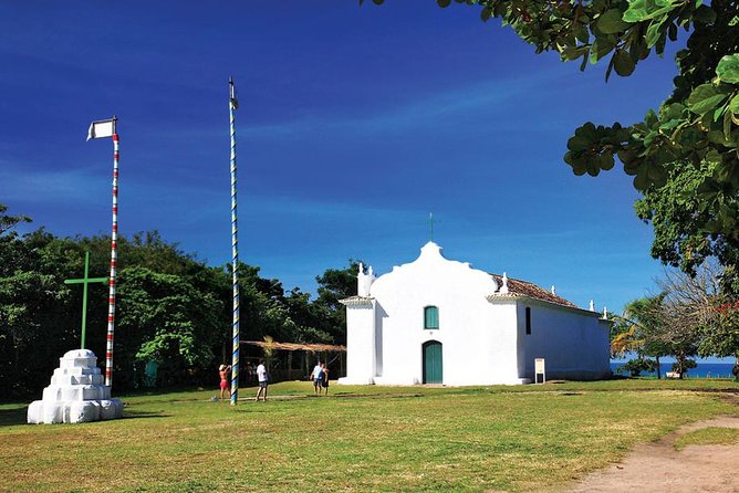 Full-Day Tour to Trancoso and Chocolate Factory From Porto Seguro - Key Points