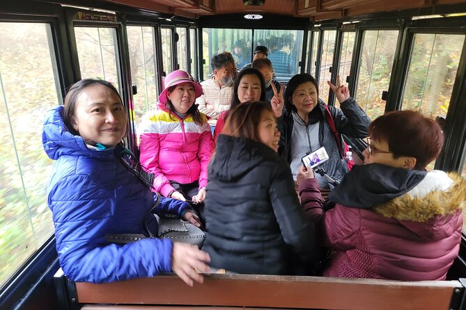 Full Day Tour UNESCO Place With Experienced Driver in Jeju Island - Key Points