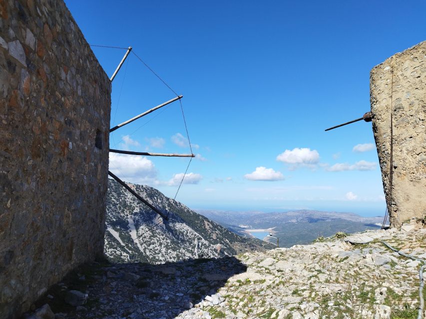 Full-Day Tour:Knossos Palace,Zeus Cave & Lassithi Plateau - Key Points