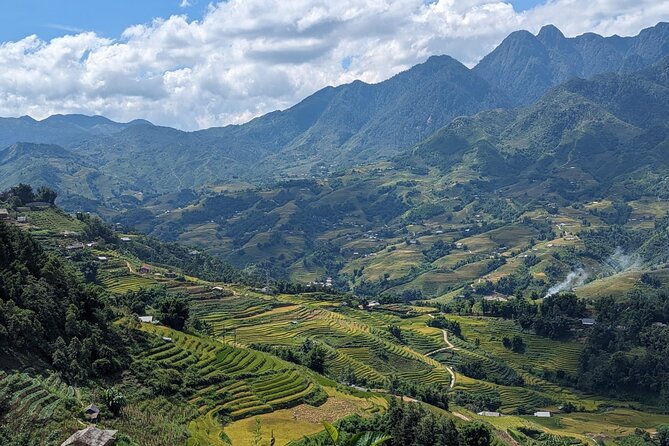 Full Day Trekking in Sapa - Key Points