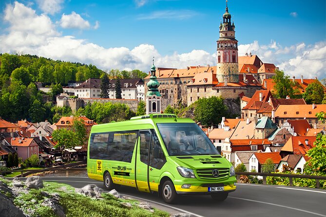 Full-Day Trip From Prague to Cesky Krumlov - Good To Know