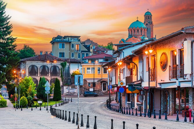 Full Day Trip to Bulgaria From Bucharest - Key Points