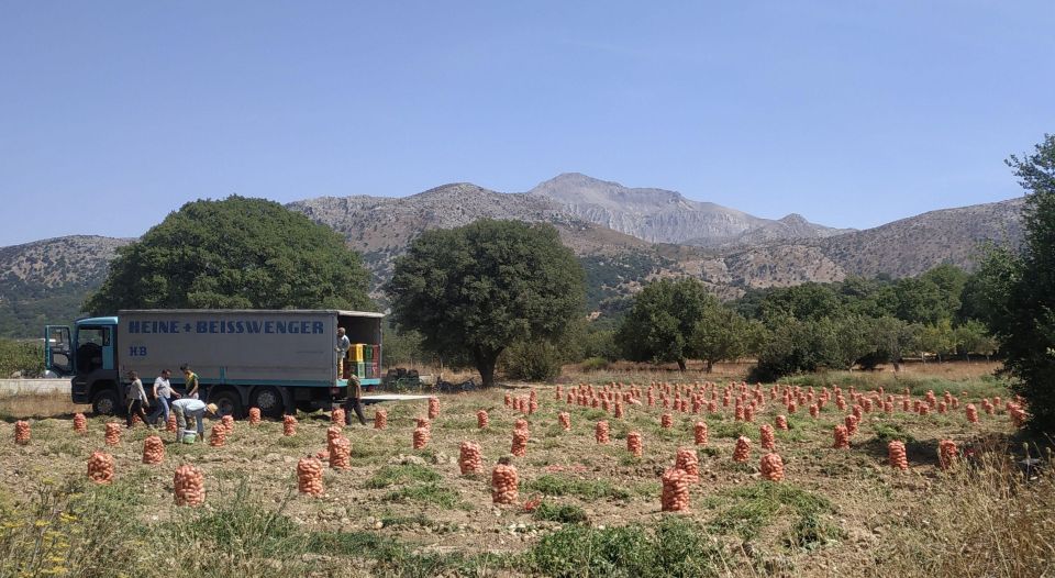 Full Day Trip to Spinalonga and Lasithi Plateau Zeus Cave - Key Points