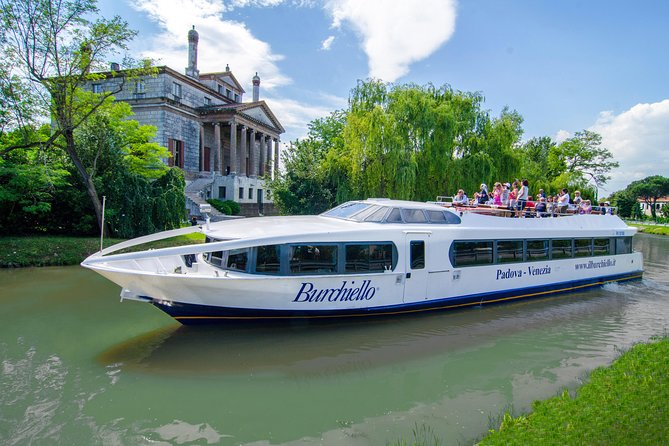 Full-Day Venice to Padua Burchiello Brenta Riviera Boat Cruise - Good To Know