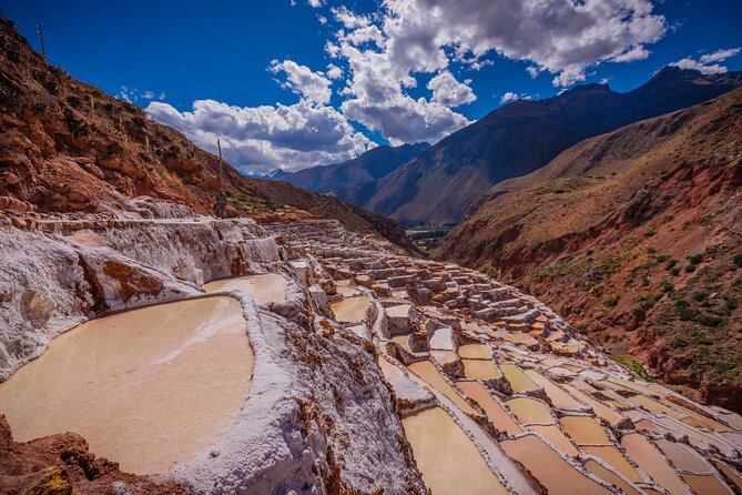 Full Day:Sacred Valley,Alpaca Farm,Maras,Moray and Ollantaytambo - Tour Overview