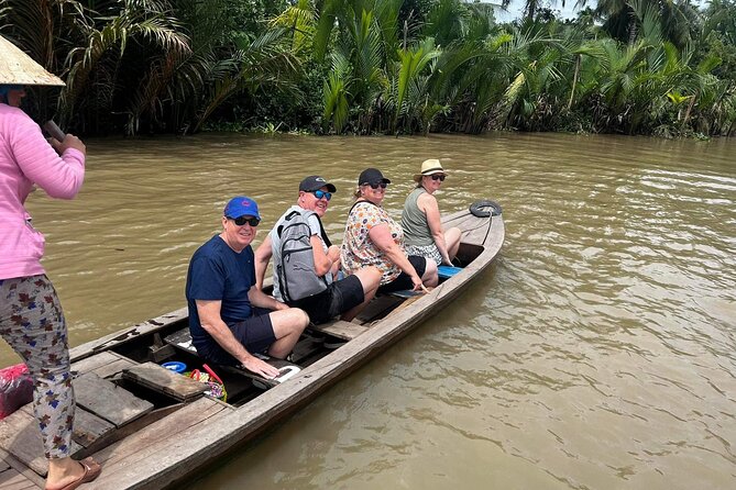 Full Mekong Delta Trip ( Coconut Kingdom). - Trip Overview