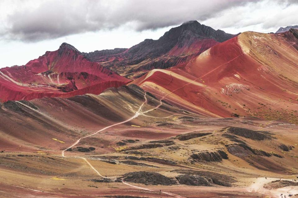 Fullday Excursion to Rainbow Mountain and Red Valley Cusco - Key Points