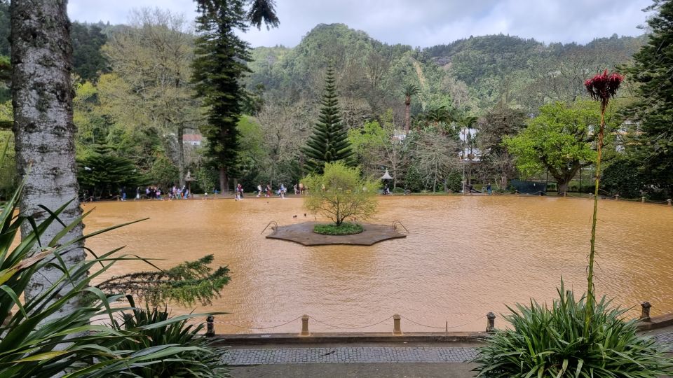 Furnas - Full Day Tour - Key Points