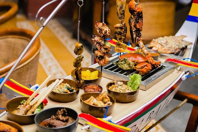 Gabah Restaurant at Ramayana Resort Bali - Restaurant Overview