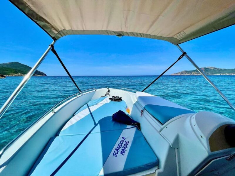 Galeria: Boat Rental Medline 50 Ch - Key Points