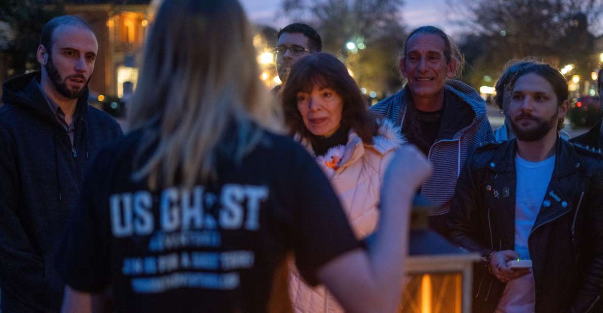 Galveston: Ghosts of the Gulf Haunted Walking Tour - Galvestons Haunted History