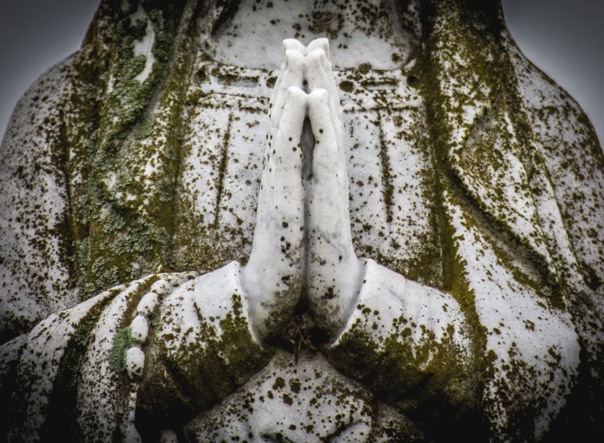 Galveston: Haunted Cemetery Tour - Key Points