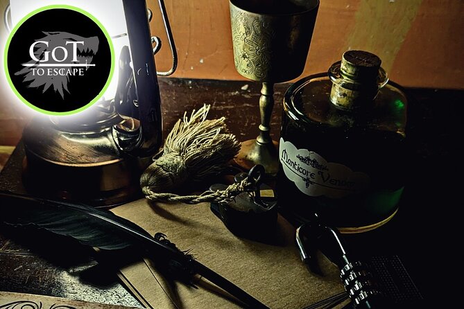 Game of Thrones Escape Room Experience - Good To Know