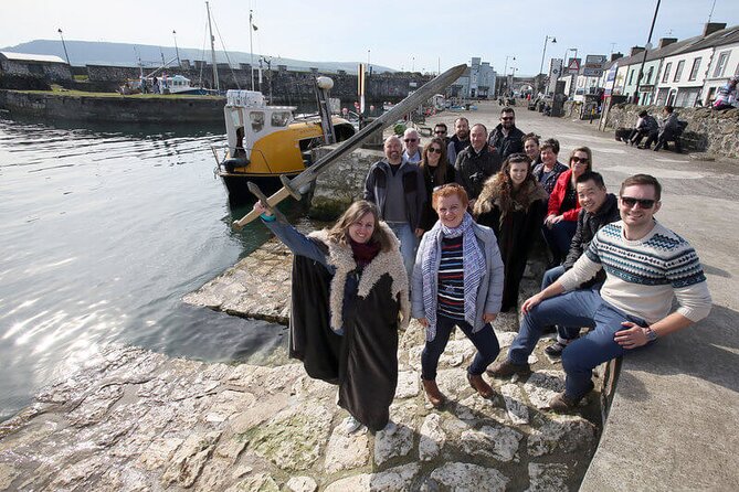 Game of Thrones Locations Tour Including Westeros & Giants Causeway - Tour Itinerary and Highlights