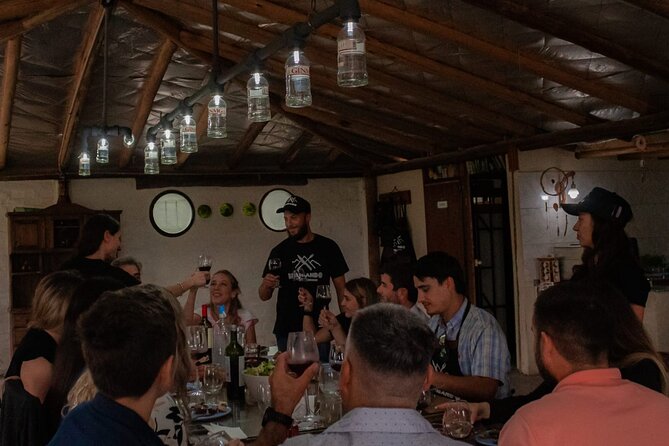 Gastronomic Experience With Barbecue Class in Mendoza. - Key Points