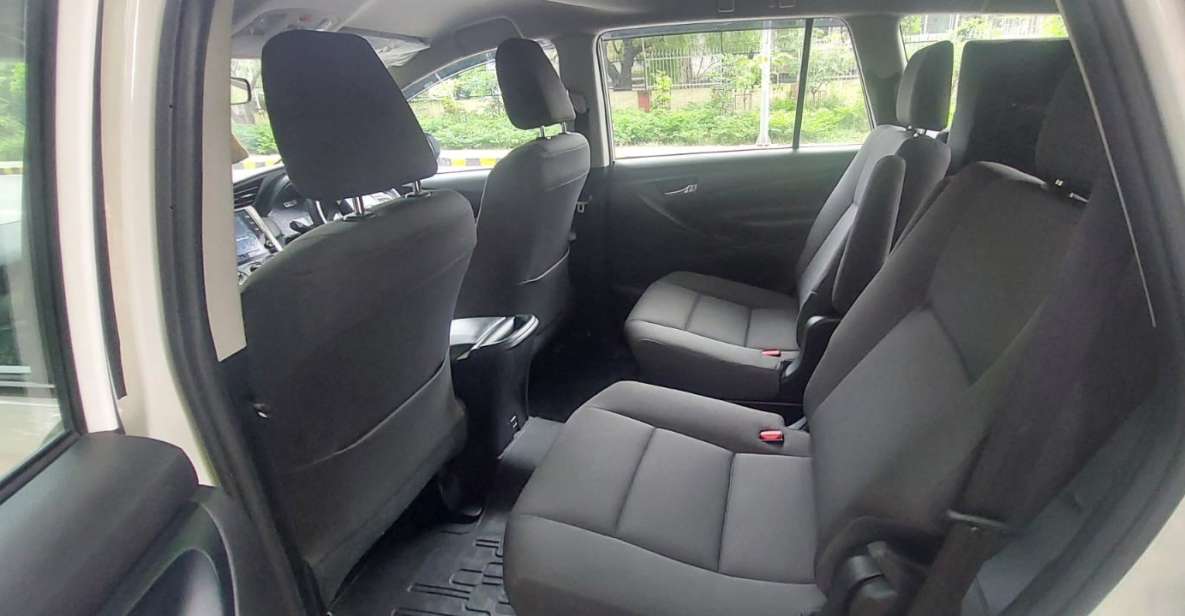 Gaya Airport to Hotel Transfer - Key Points