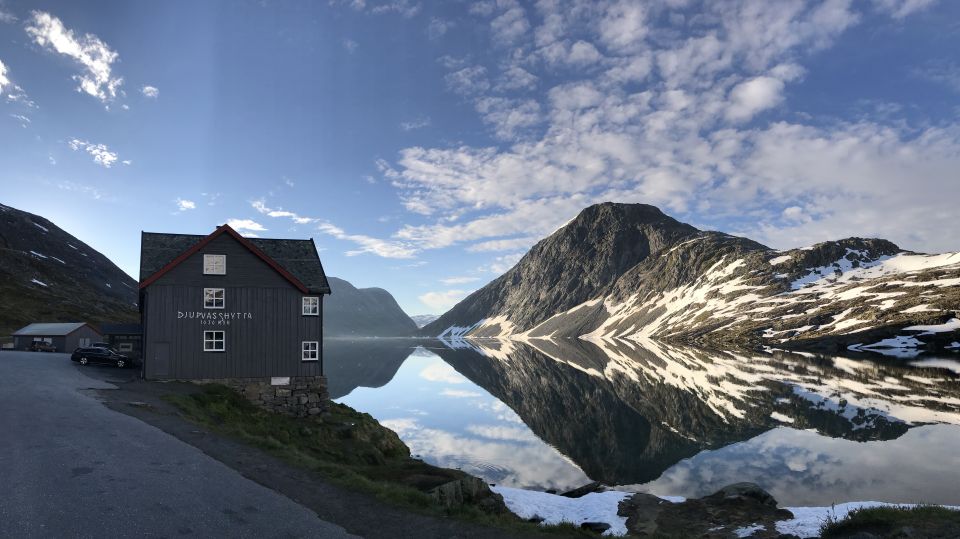 Geiranger Fjord: Downhill Self-Guided Bike Tour - Good To Know