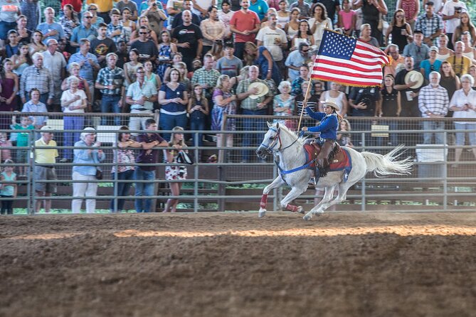 General Admission to the Rodeo Bulverde