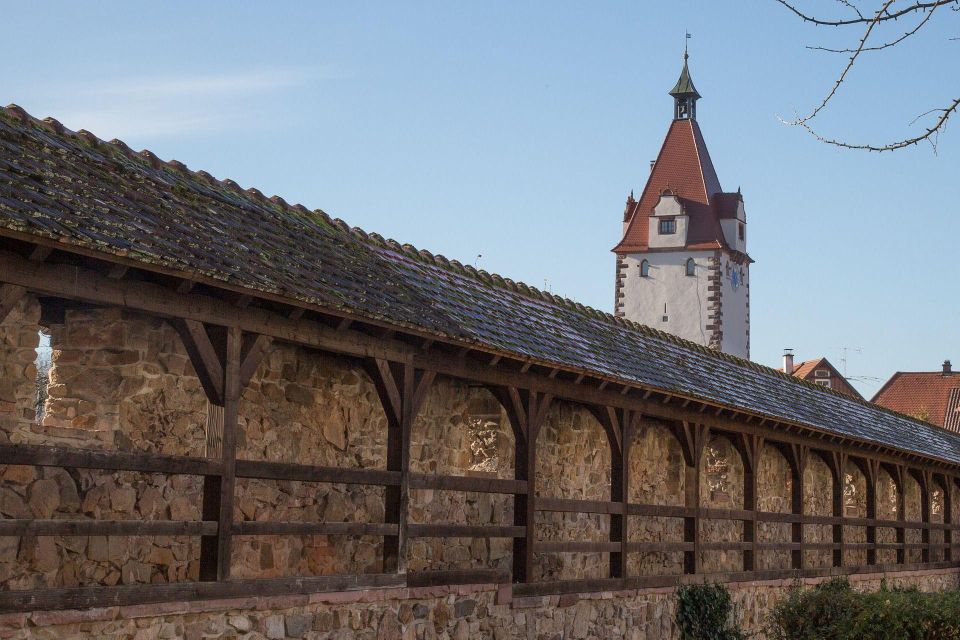 Gengenbach: Private Guided Walking Tour - Key Points