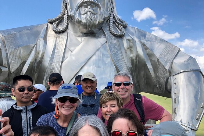 Genghis Khan Statue Tour: 3-Hour Ticket Included - Key Points