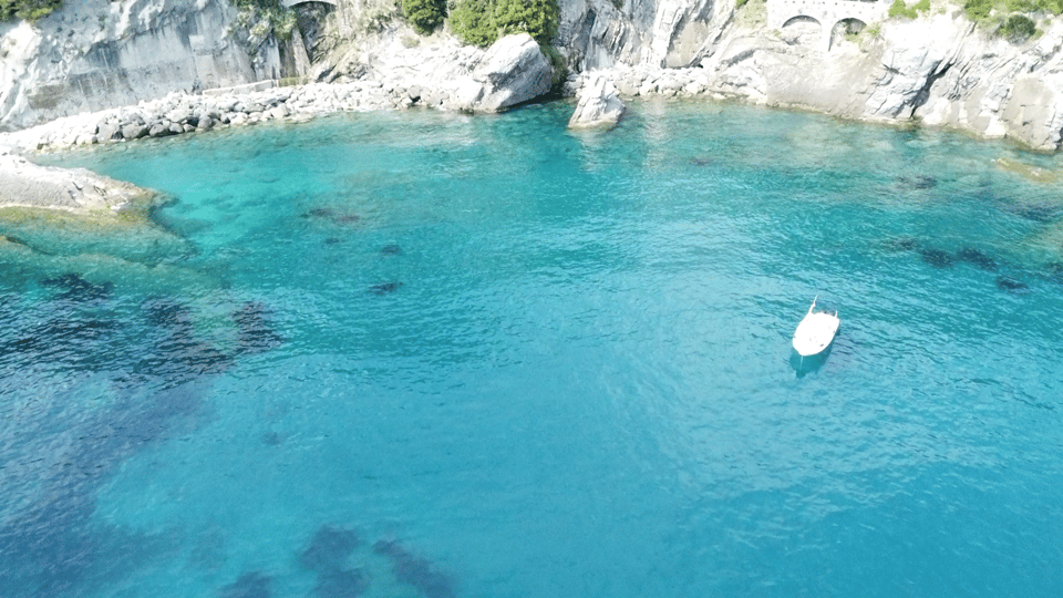 Genoa: Full-Day Boat Tour to Portofino Coast - Onboard Experience